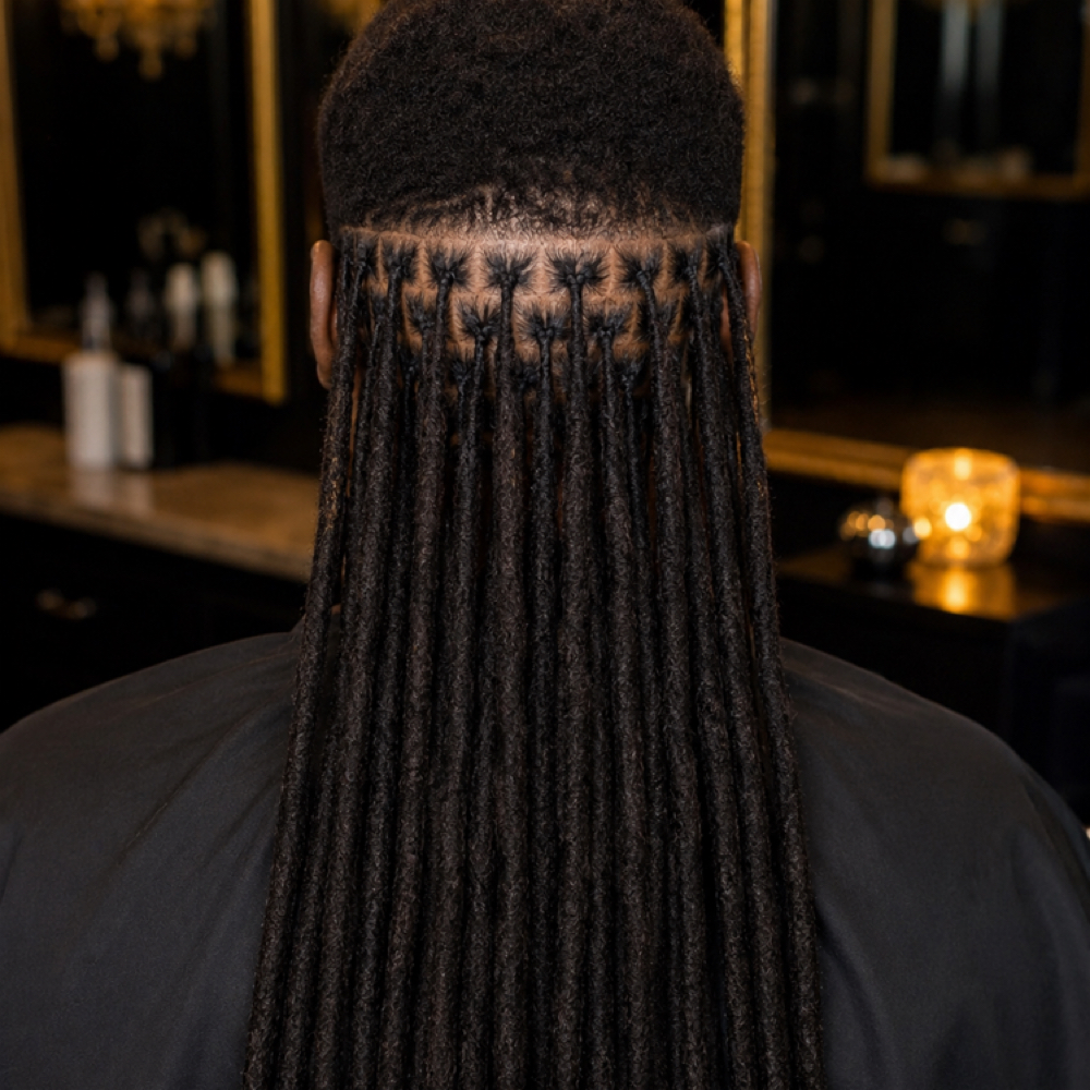 Loc Extension By Size & Length at Trinity Lux Co in savannah, GA