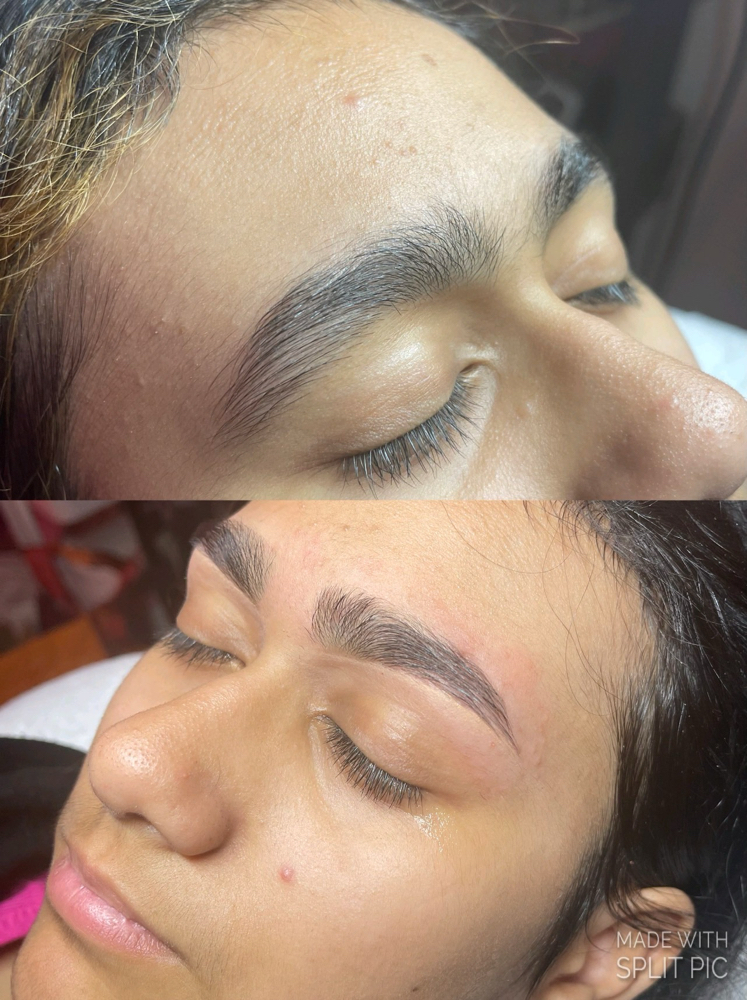 Brow Shaping And Waxing at Rivas glam studio in Sicklerville, NJ