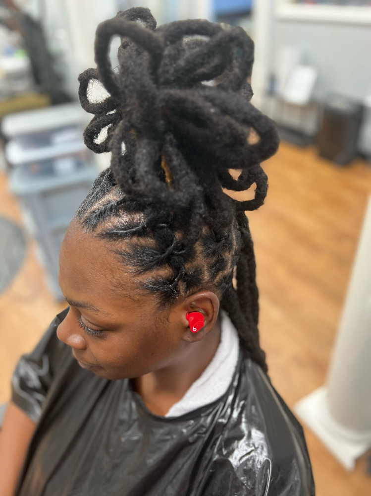 Retwist With Pedal Style