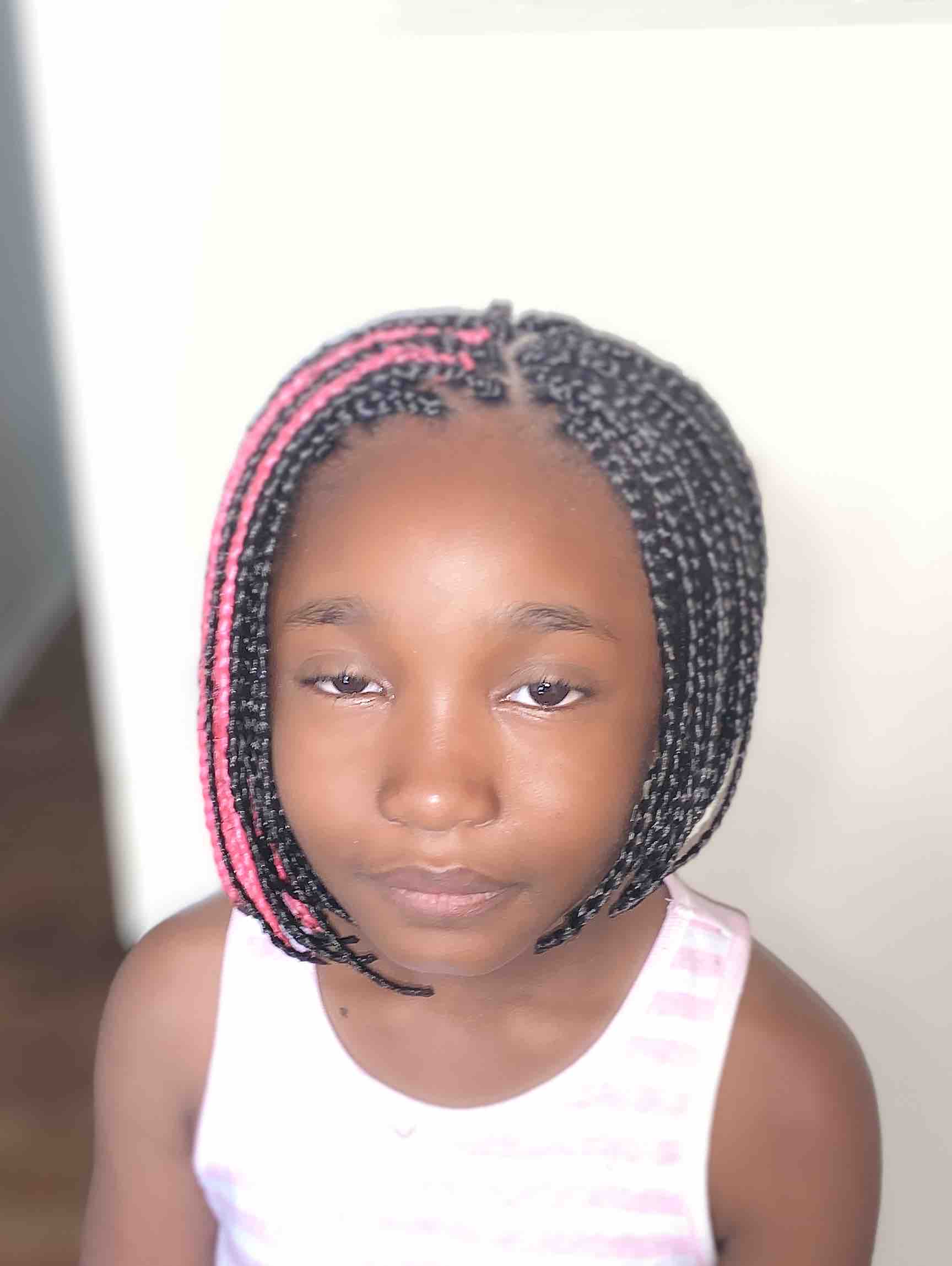 Kids BOB Braids