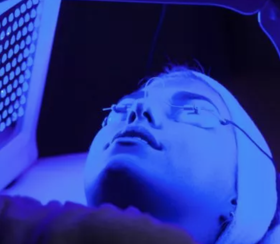 Blue Light Therapy