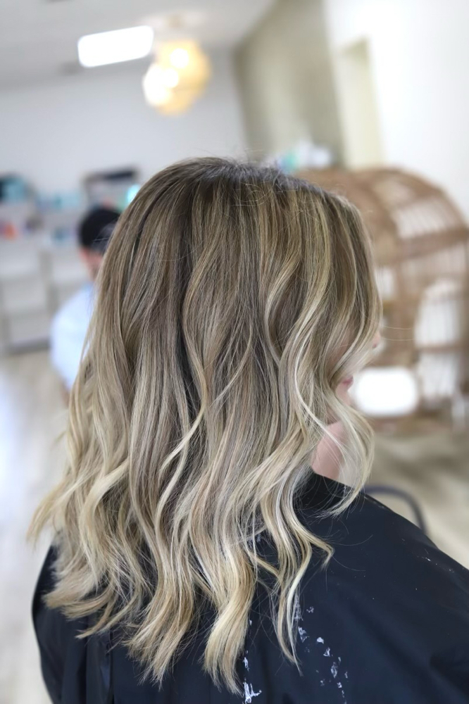 Haircut (No Shampoo)