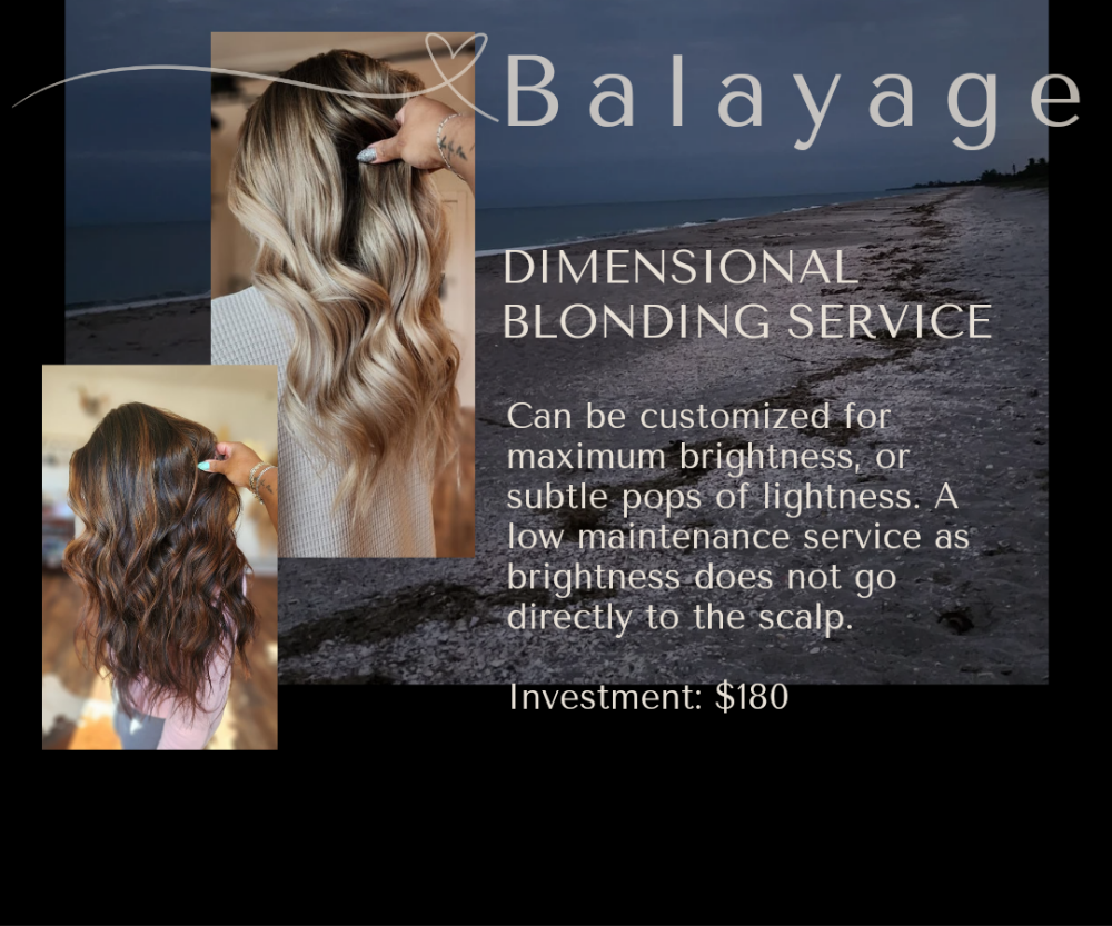 Balayage