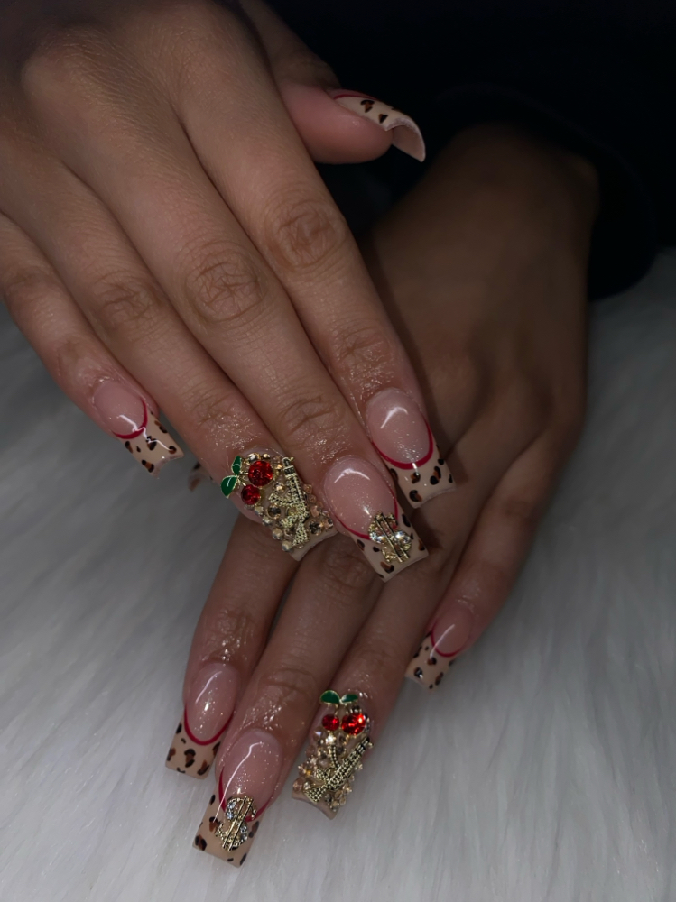 Acrylic Full Set