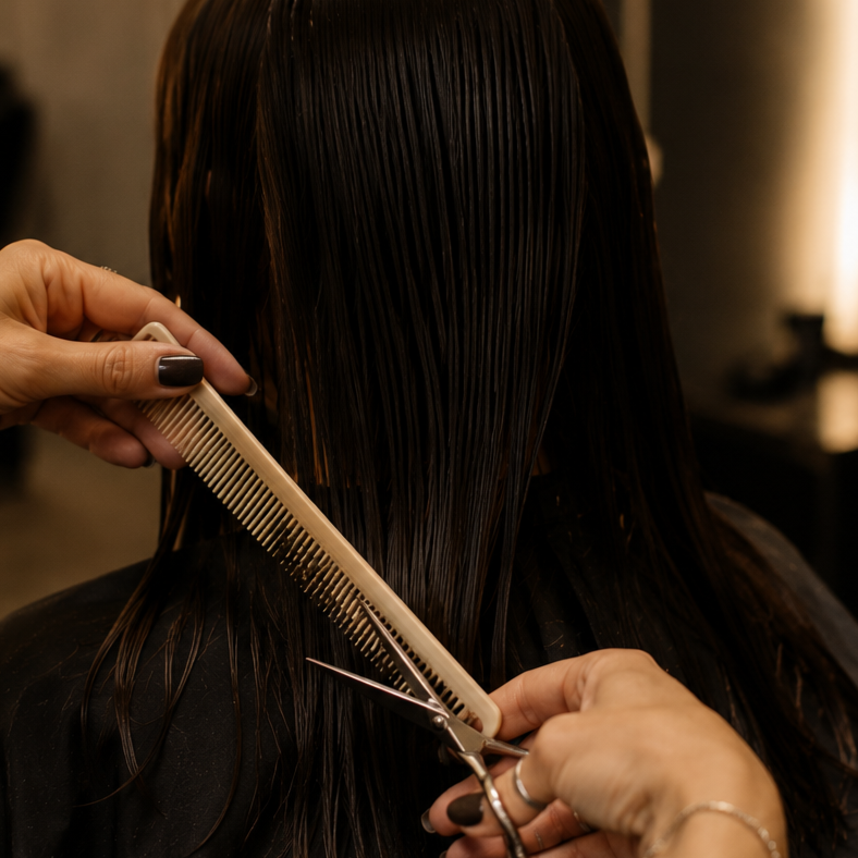 Women’ Haircut at New Look By Sandy in Verona, WI