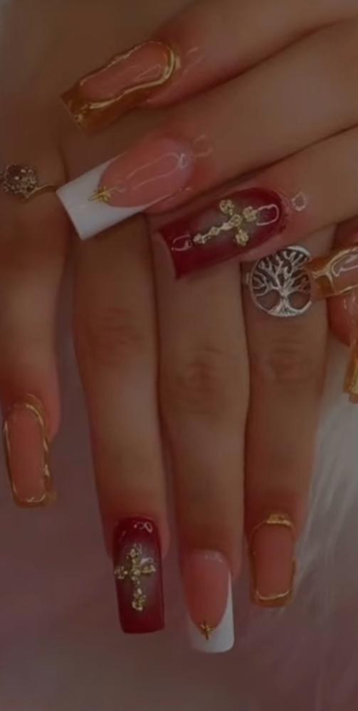 Full set (acrylic)
