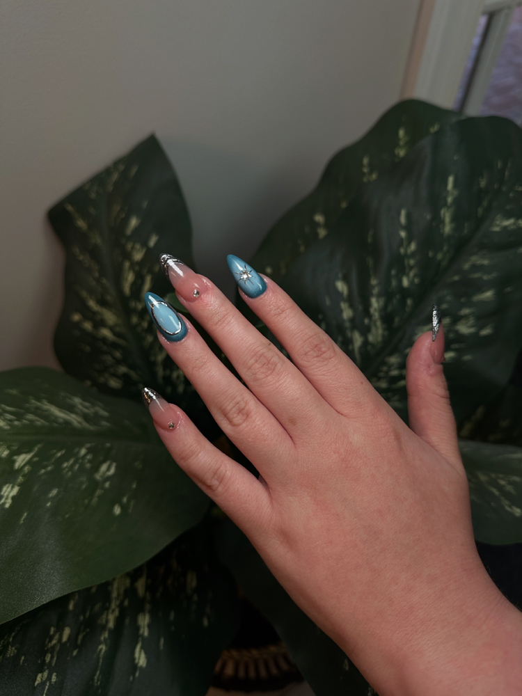 Gel X at Nailzz by Kat in Culpeper, VA
