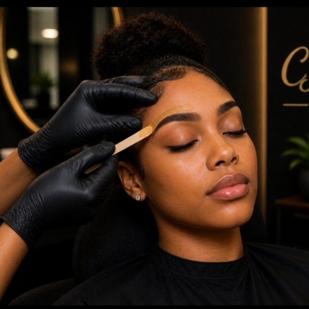 Eyebrow Waxing at CJ CREATEZ, LLC in Washington, DC
