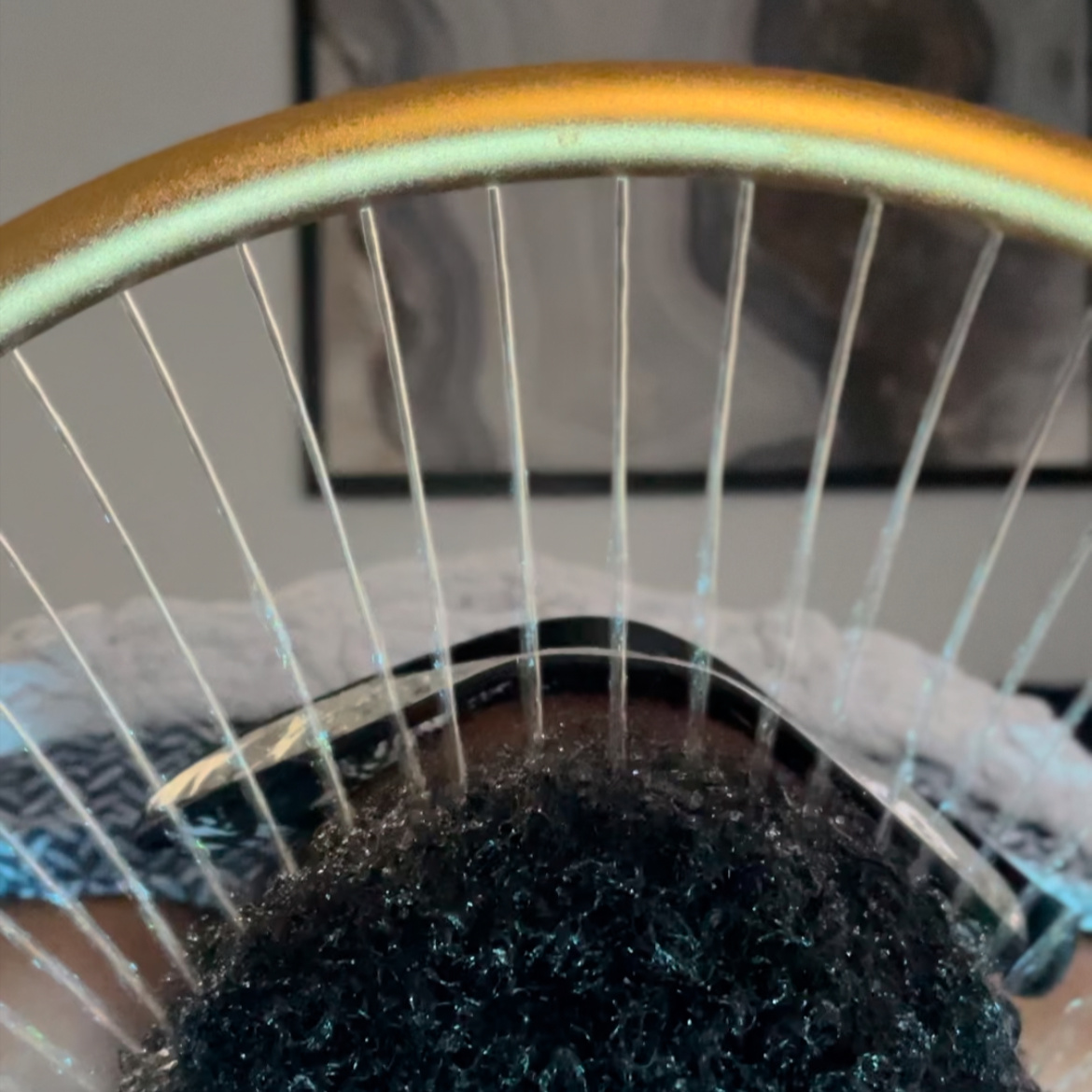 Bare Scalp Head-spa Treatment at Curly Kinky Couture in Long Beach, CA