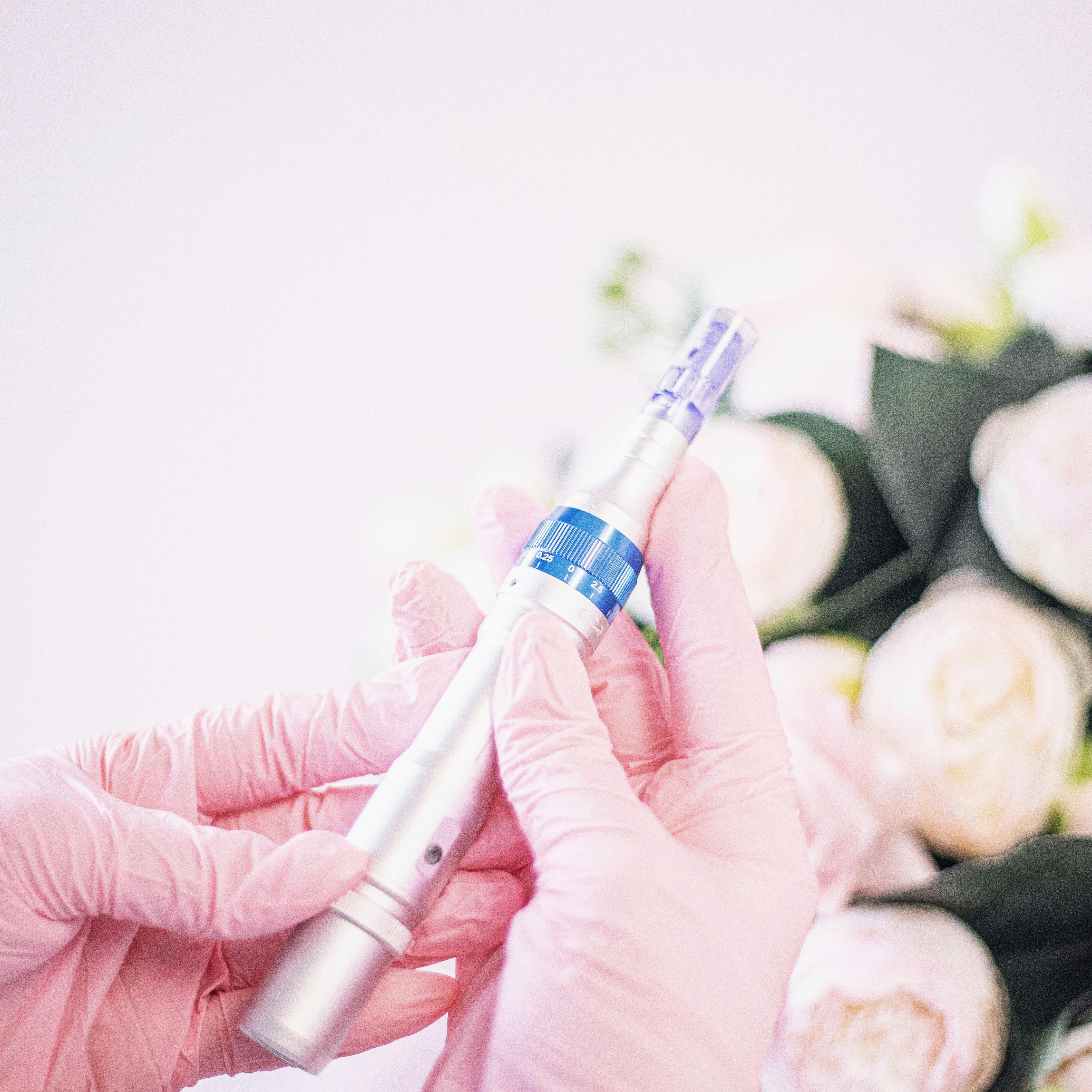 Microneedling at Elegant Bliss Skincare in Boulder, CO