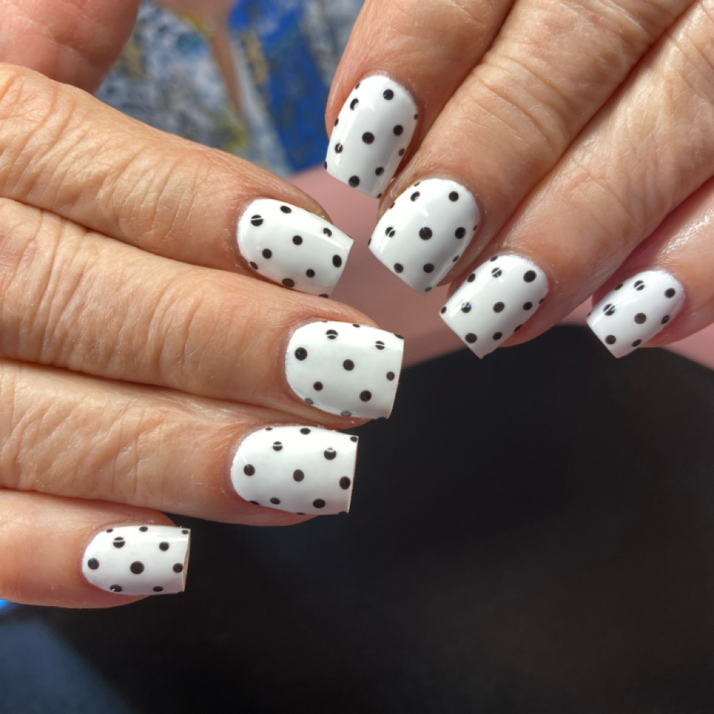 Short Full Set at Nails by Shells💕 in Carrollton, GA