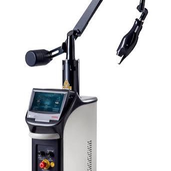 Ecotone CO2 laser facial at Athena Med Spa in San Antonio, TX