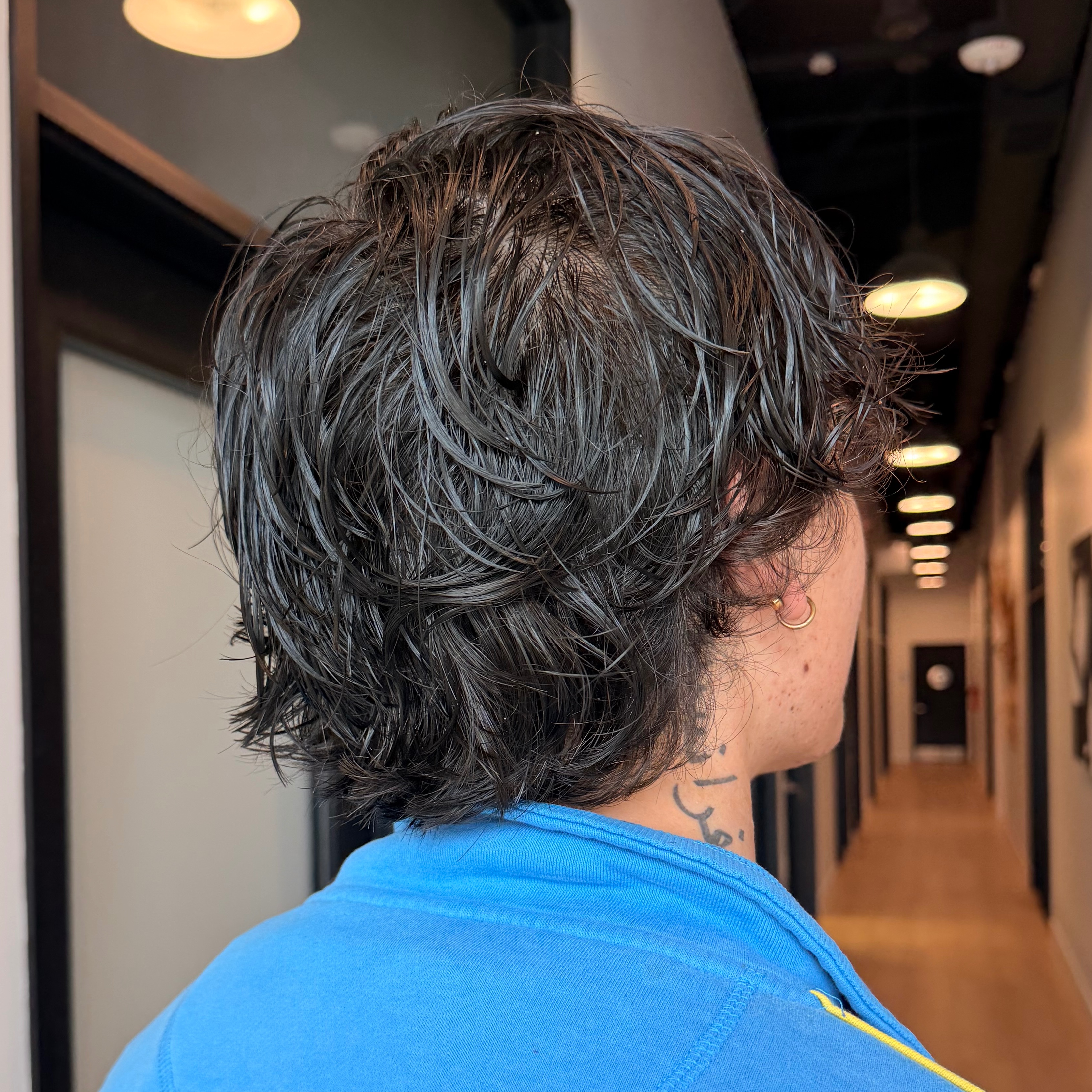 Men’s Haircut at Hair by Tasha B in Santa clarita, CA
