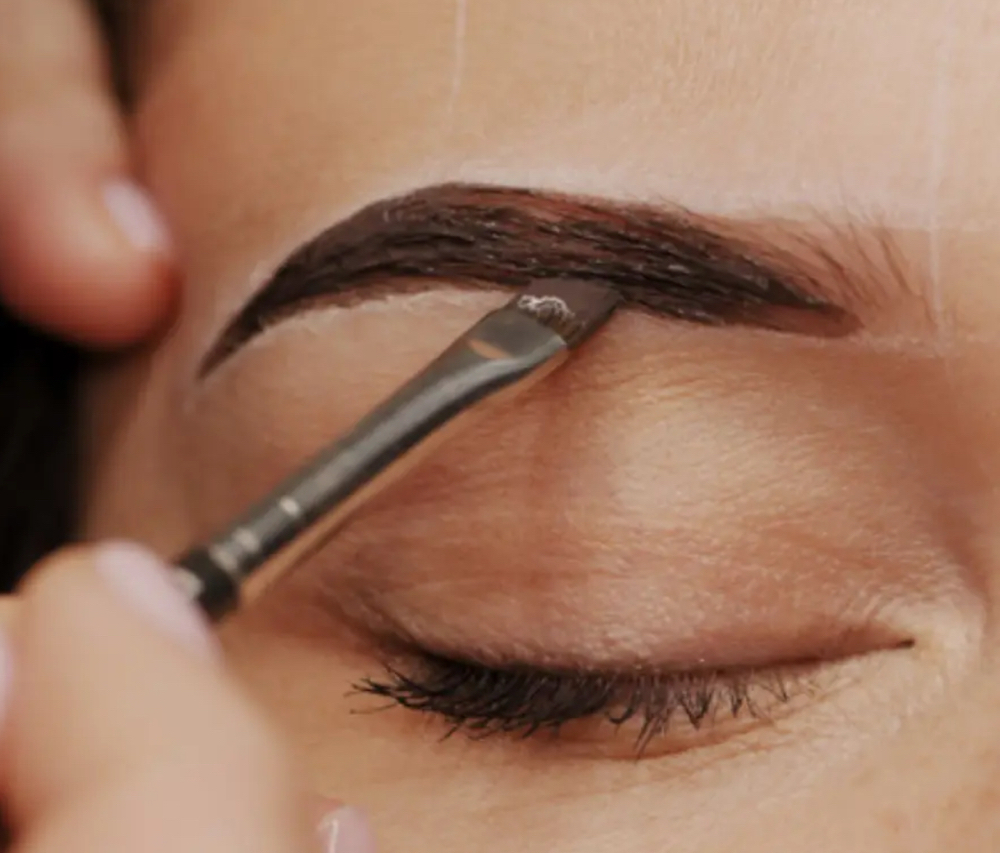 Brow Tint