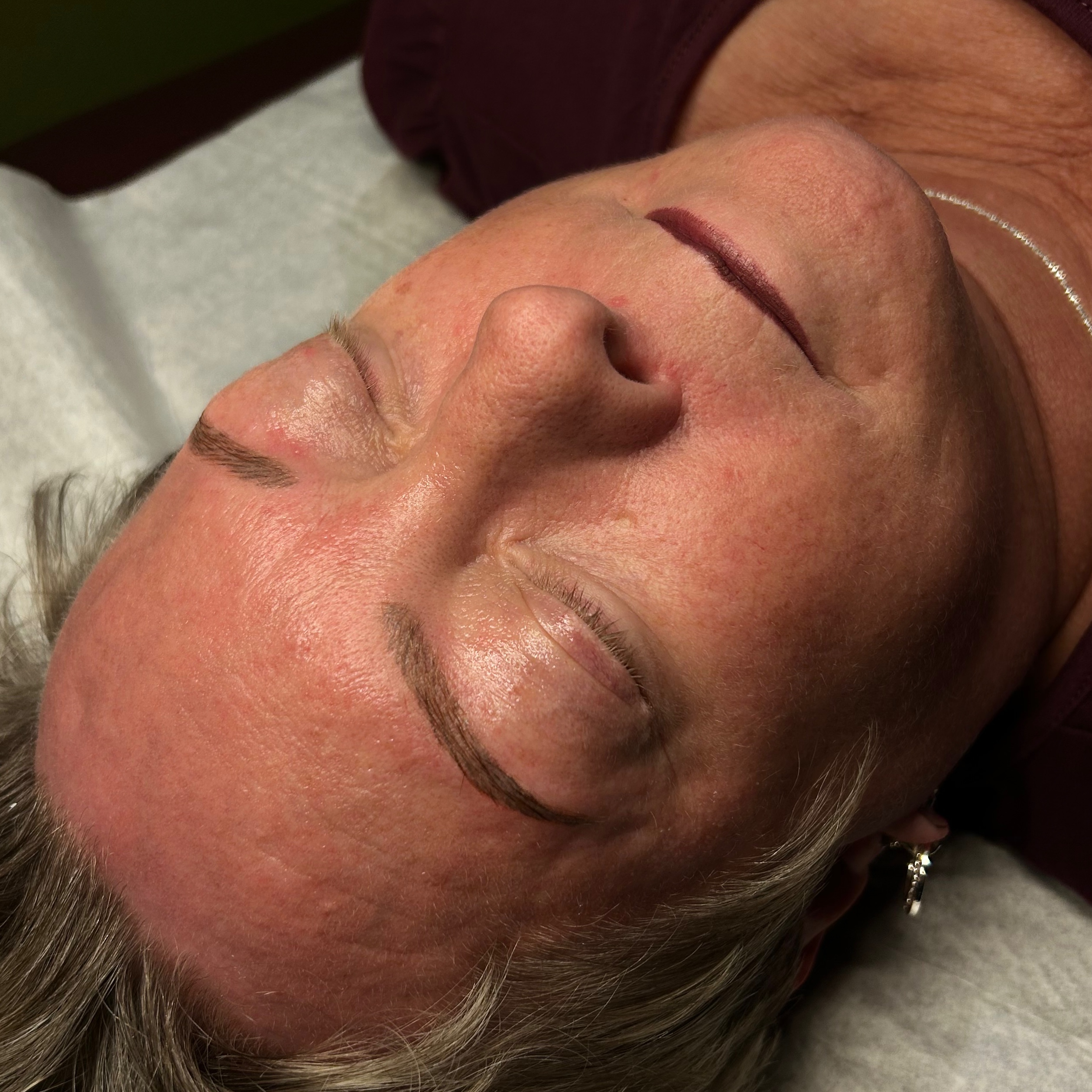 Cooling + Calming Facial at Crush Theory Beauty Co in Yukon, OK