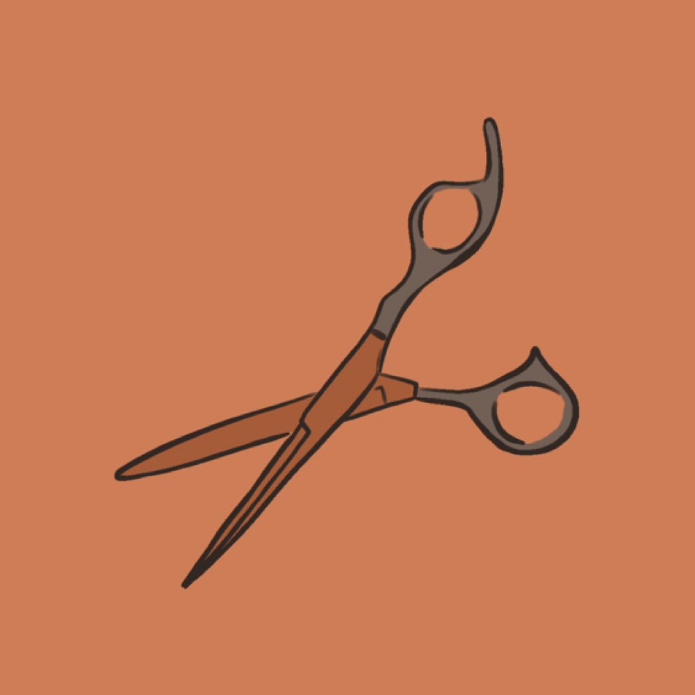Men’s Cut at Salem + The Cuttin’ Chute in Newcastle, OK