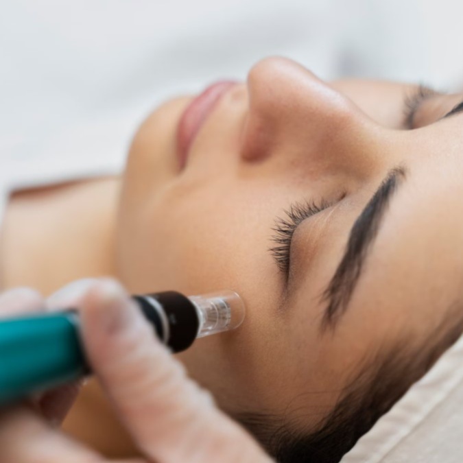 Collagen Induction (Microneedling) at Yampa Valley Skin Care in Steamboat Springs, CO