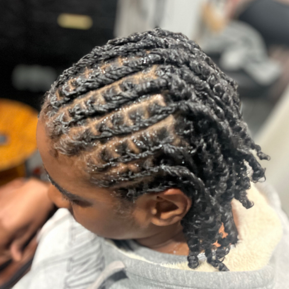 Traditional Loc Signature Experienc at Eternally Embraced LLC in Glen Burnie, MD
