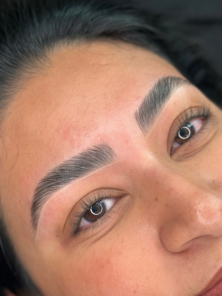 Brow Lamination at Morena Beauty Co. in Queen Creek, AZ