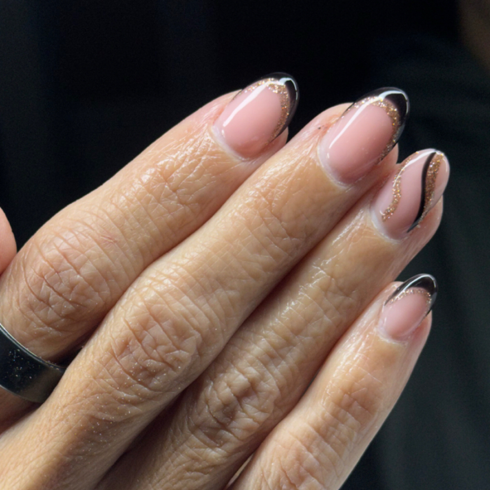 Tier 1 Nails at Agapi Aesthetics in New Port Richey, FL