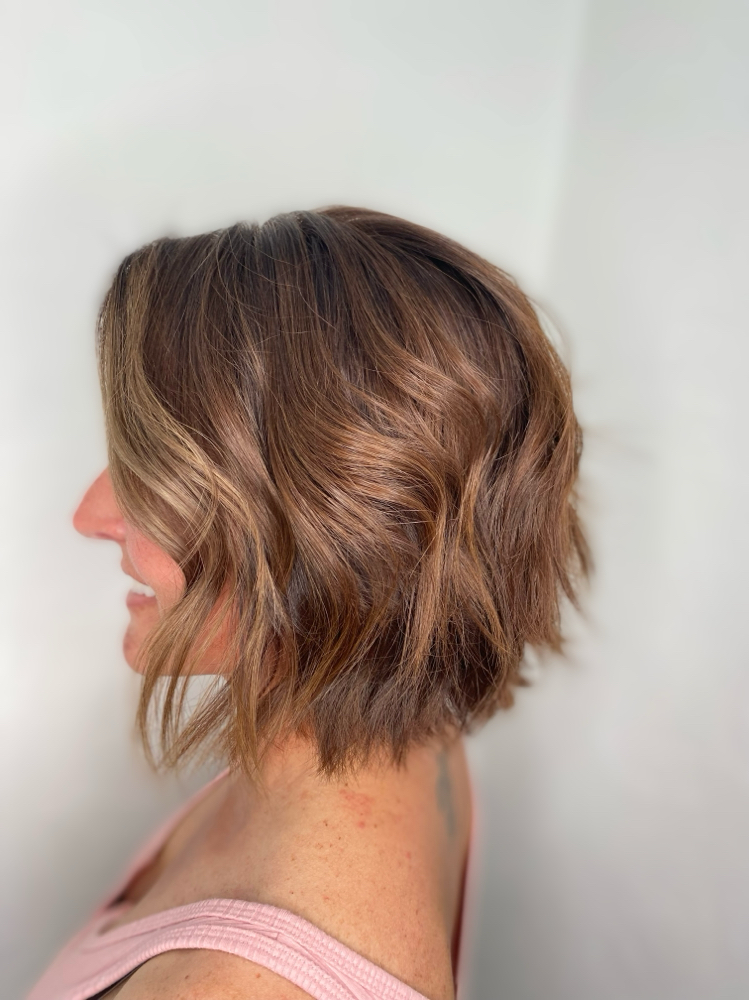 Classic Mini Blonding