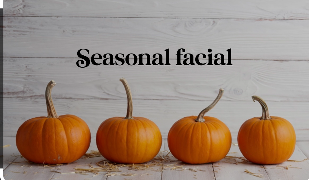 Pumpkin Enzyme & Dermaplane