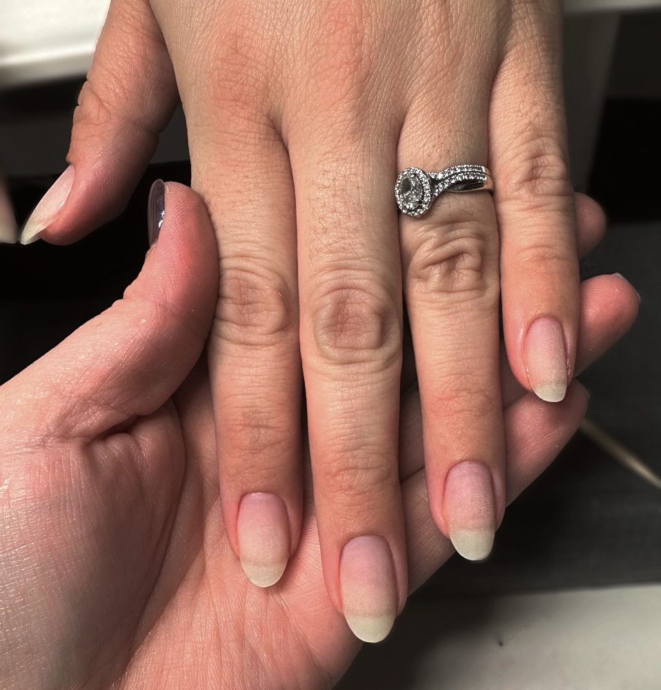 Dry Manicure No Polish