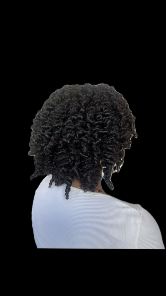 Deep Conditioning Treatment