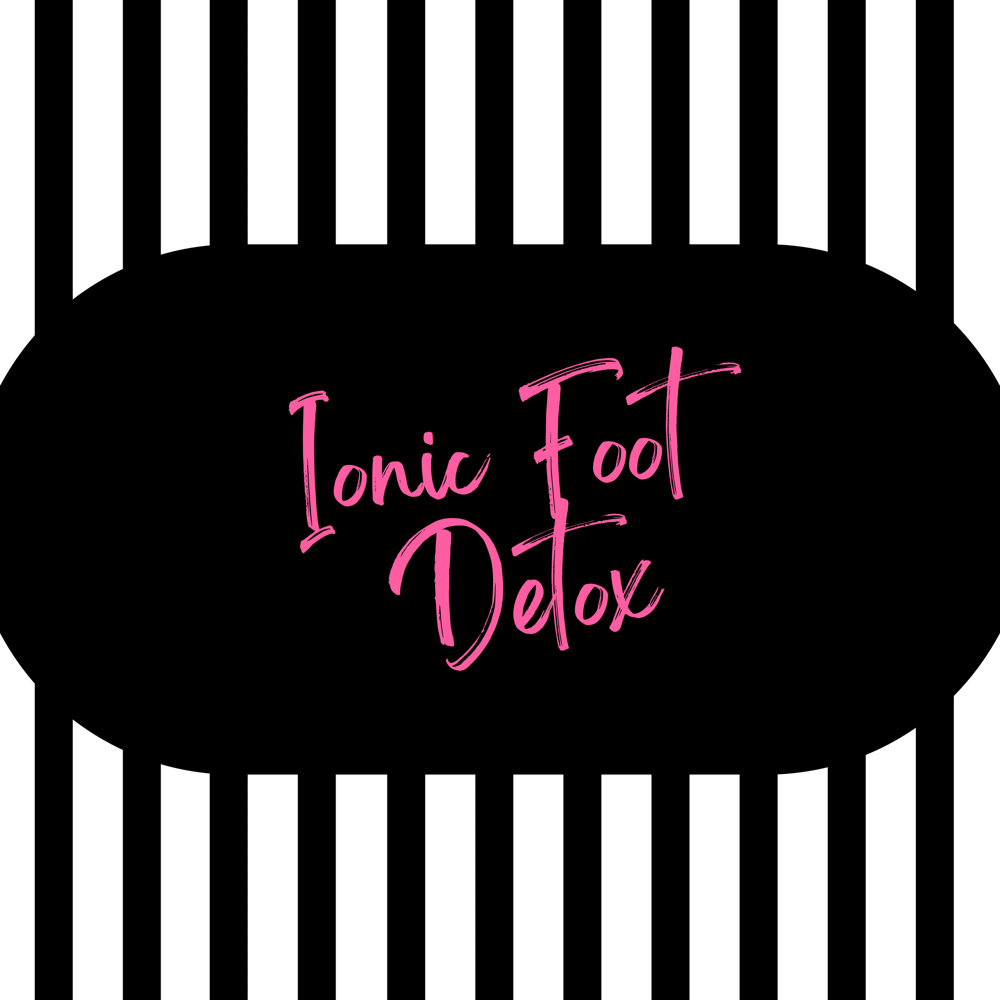 Ionic Foot Detox