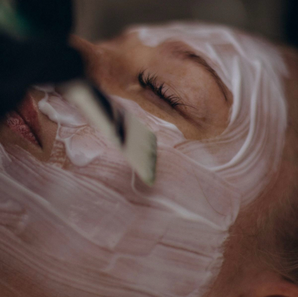 Luxe Facial at Vaya Skin Club in Long Beach, CA