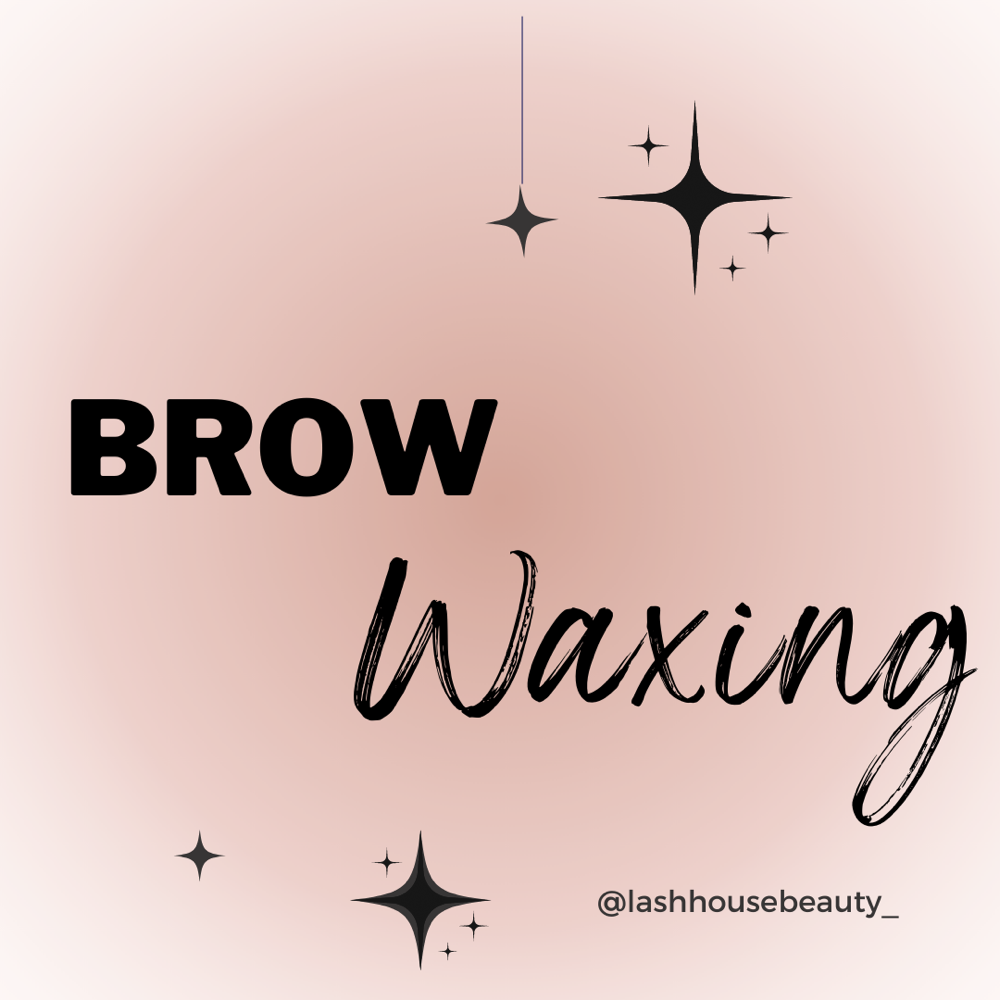 Brow Waxing