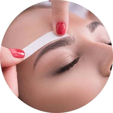 Eyebrow Wax