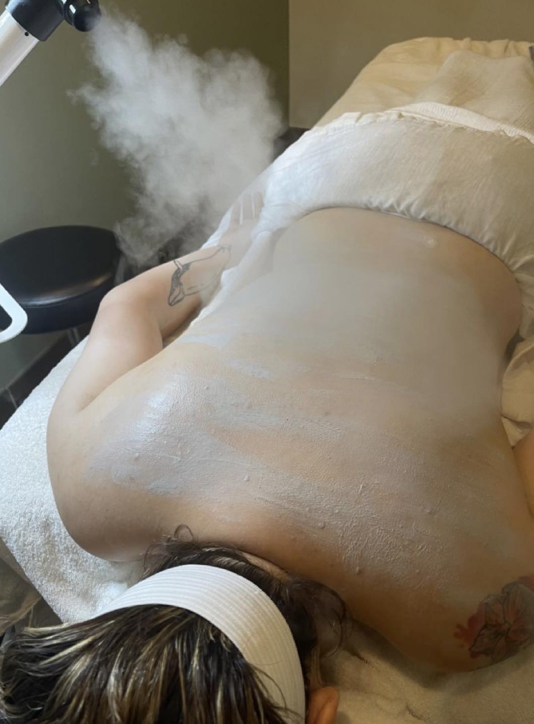 Back Facial