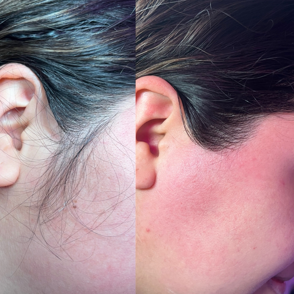 Sideburn Wax