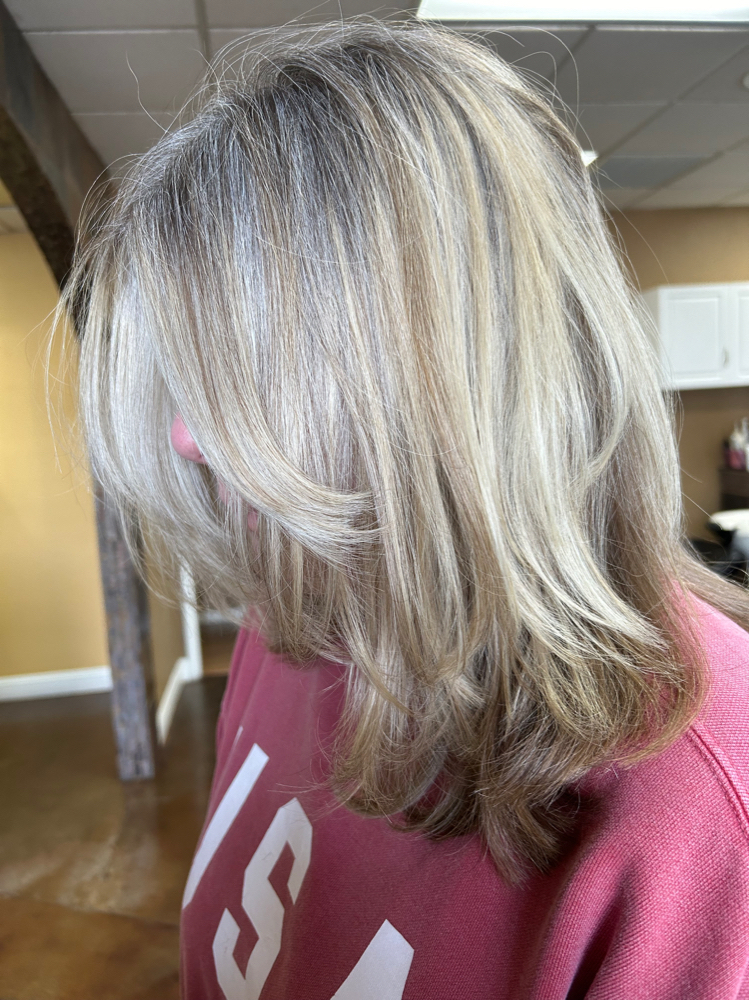 Women’s Haircut
