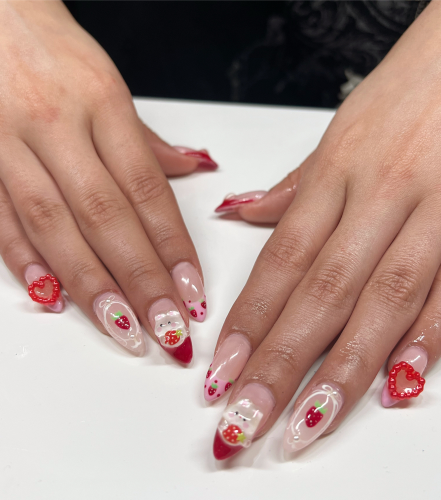 Gel X at Pristine Nails by Nini in Virginia Beach, VA