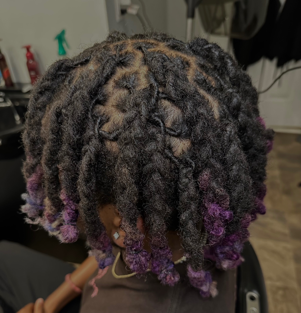 Retwist & Style