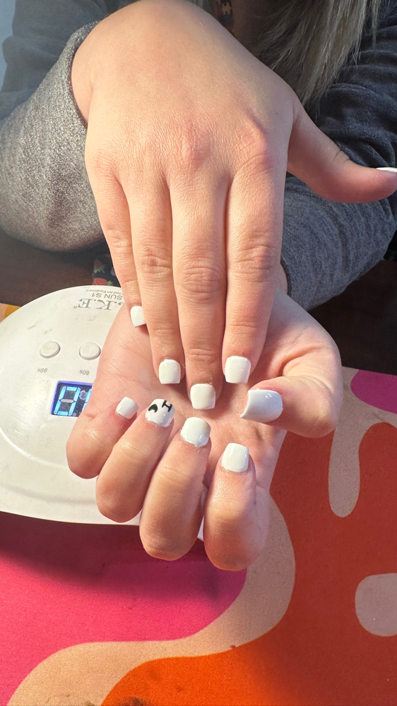Natural Nail W Gel