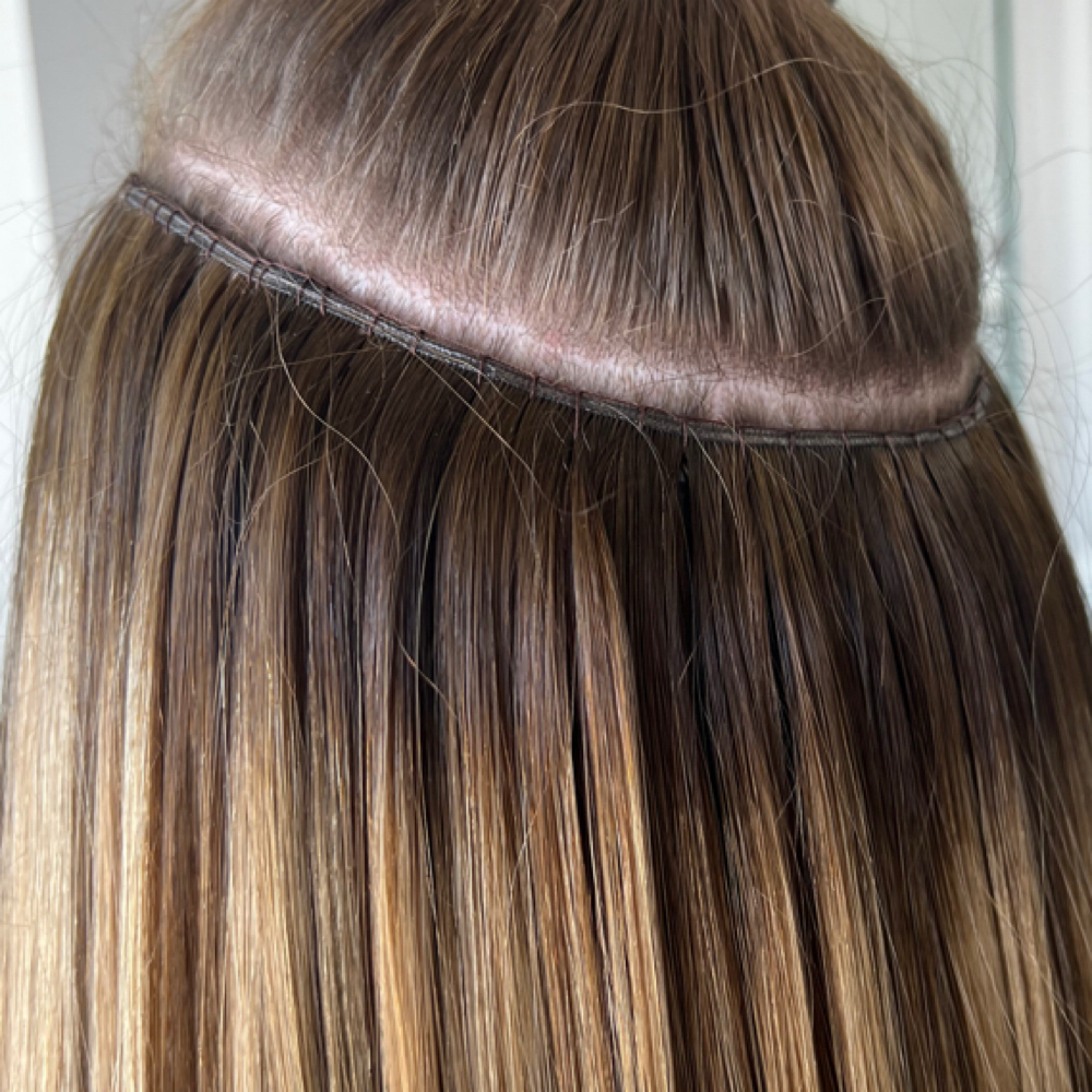 2 Row Hand-Tied Maintenance at Marrisa Ann Beauty in Orland Park, IL
