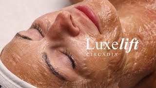 Luxe Lift facial