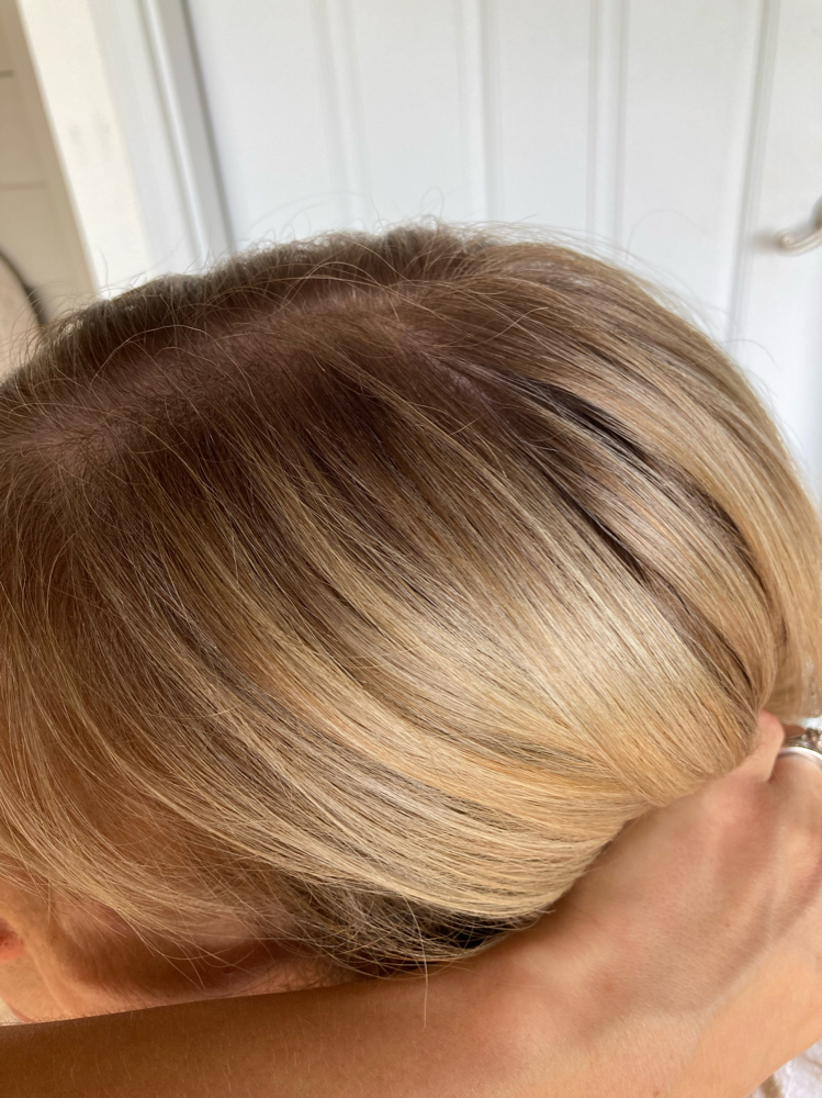 Root Touch Up at Atticus Grey & Co. in Lynchburg, VA