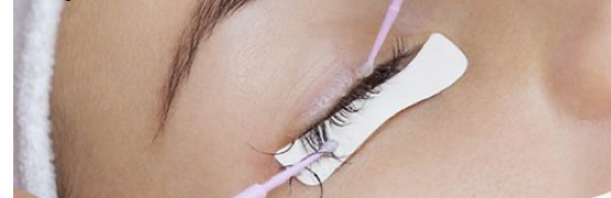 Remove Eyelashes