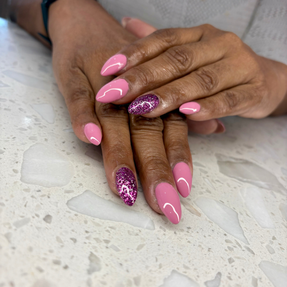 Soak Off W/O Service at Brown Shugah 2.0 in Gastonia, NC