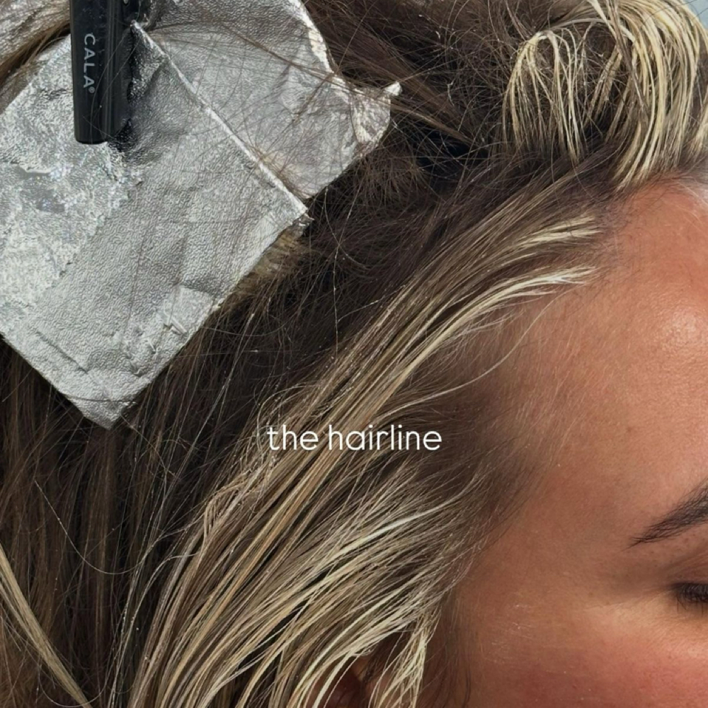 Money Piece Highlight at Styled By Jaelin in Saint Charles, MO