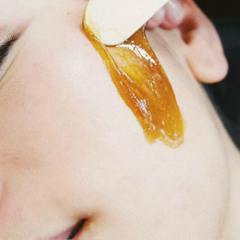 Full Face Wax at LeDaé Beautí in Lafayette, LA