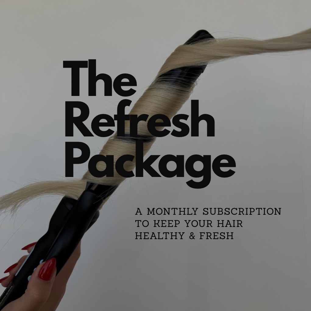 The Refresh Package at Foiled by Andrea in Somerset, KY