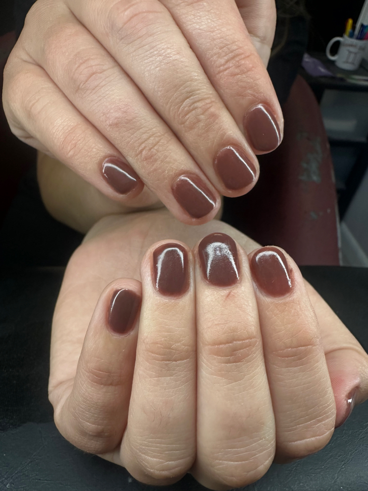 ★ express manicure