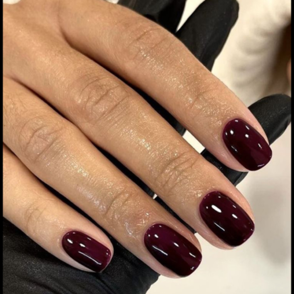 Gel Polish at Graffiti Nail Salon in Madison, WI