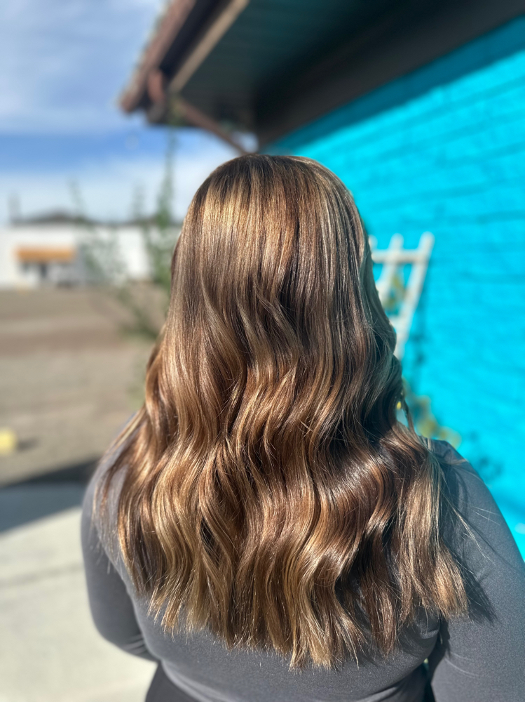 Dimensional Color at The Beauty Room By Amiyah in Pocatello, ID