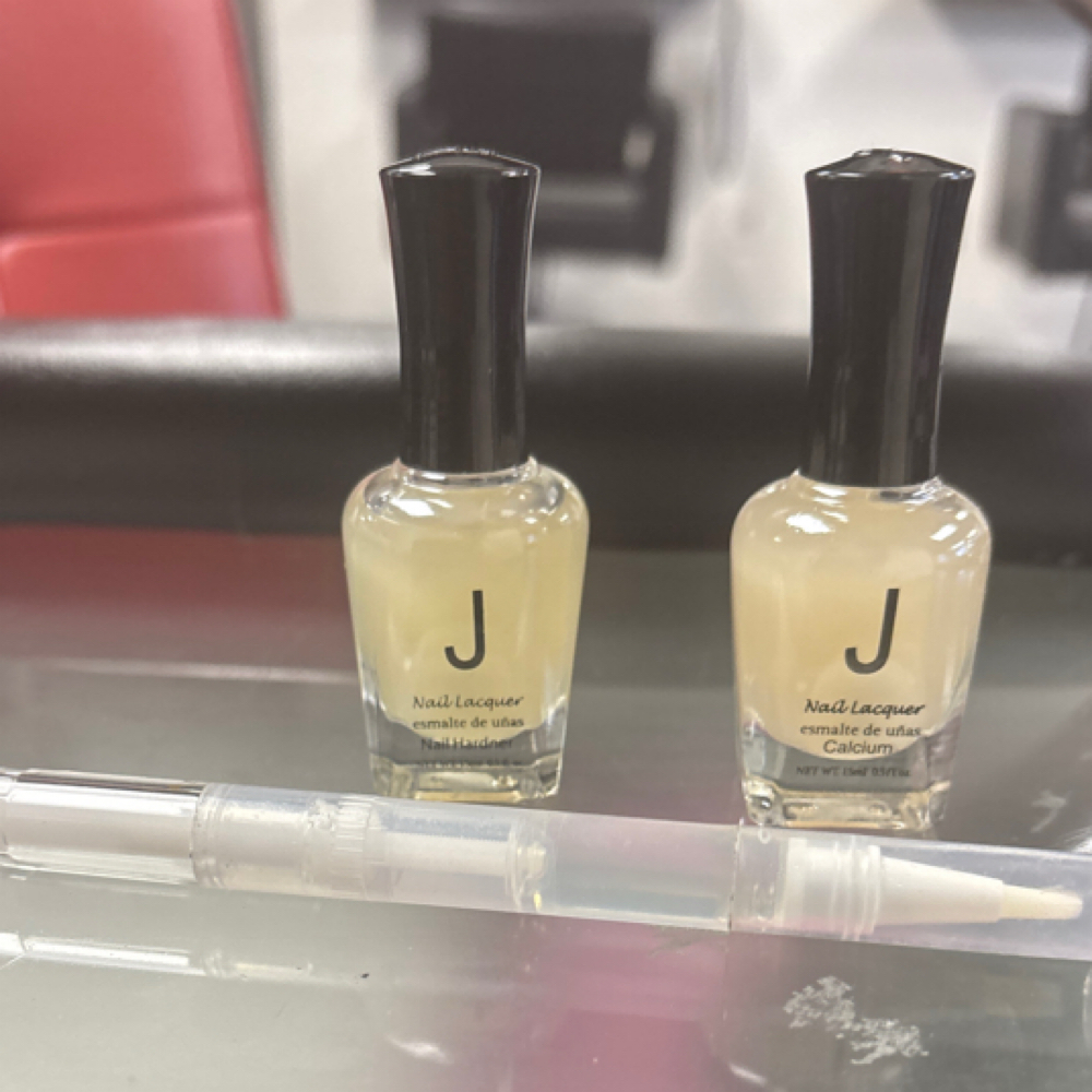 Nail Growth Booster at Jamesa Brown in Florence, SC